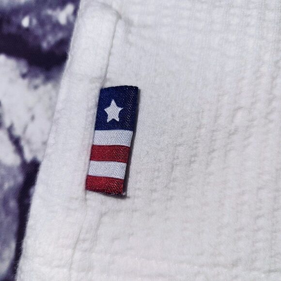 Disney creamy white embroidered Winnie the Pooh stars short sleeve top - Picture 4 of 5